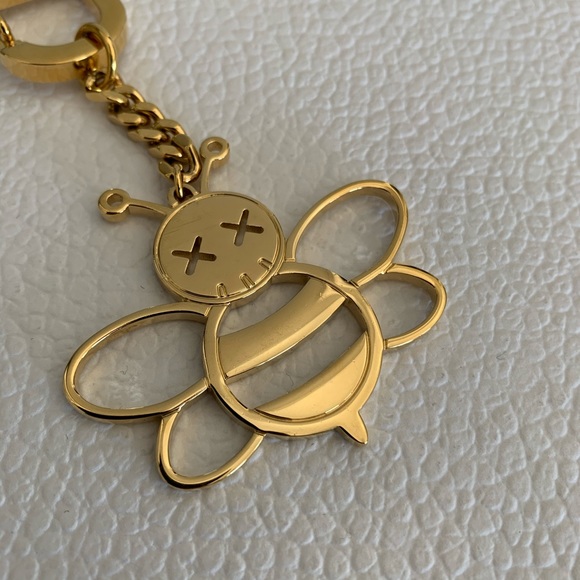 DIOR x KAWS bee keychain - Picture 4 of 4